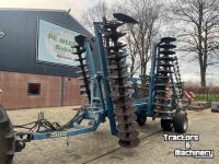 Disc harrow Rabewerk schijfeg 6.60 m