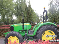 Tractor John Deere 5065E 4WD