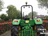 Tractor John Deere 5065E 4WD