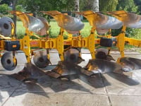 Ploughs Rumptstad Optimus 480. Bj 2018