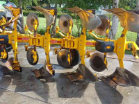 Ploughs Rumptstad Optimus 480. Bj 2018