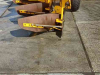 Ploughs Rumptstad Optimus 480. Bj 2018