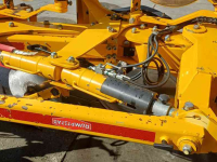 Ploughs Rumptstad Optimus 480. Bj 2018