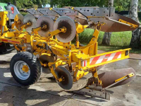 Ploughs Rumptstad Optimus 480. Bj 2018
