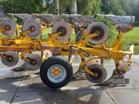 Ploughs Rumptstad Optimus 480. Bj 2018
