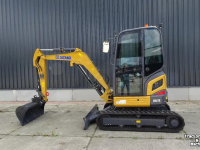 Excavator XCMG XE27E Midikraan