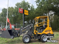 Telescopic Wheelloader Eurotrac W11-M