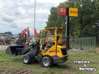 Telescopic Wheelloader Eurotrac W11-M