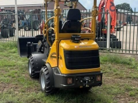 Telescopic Wheelloader Eurotrac W11-M