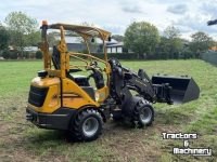 Telescopic Wheelloader Eurotrac W11-M