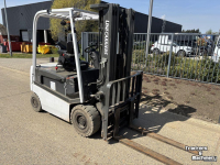 Forklift Unicarriers 1QL25Q HEFTRUCK ELEKTRISCH