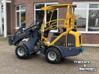 Telescopic Wheelloader Eurotrac W11-M