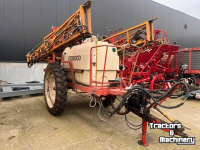 Fieldsprayer pull-type Agrifac getrokken veldspuit 2000 ltr