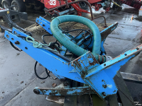 Diverse used spare-parts Duport /BSA Hefinrichting