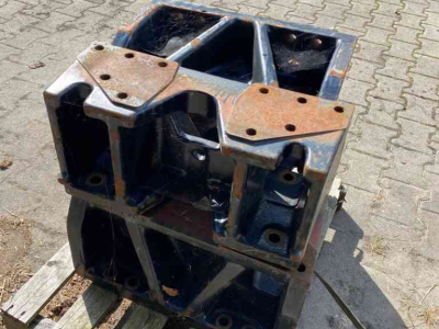 Frontweights Case-IH MX gewichtdrager