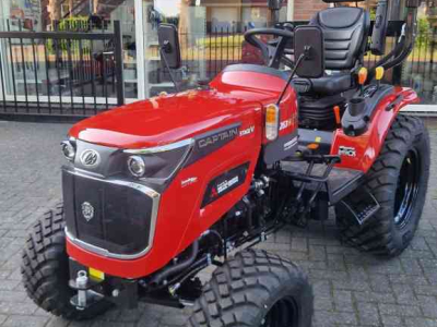 Horticultural Tractors Captain D263H