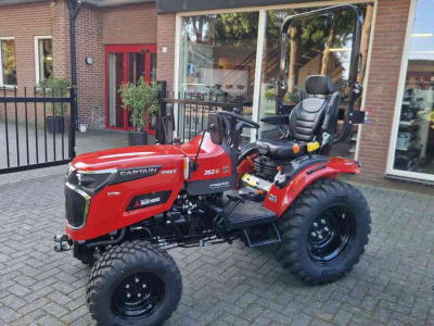 Horticultural Tractors Captain D263H
