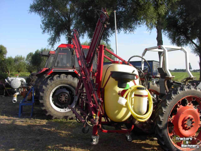 Fieldsprayer Hardi 600/12
