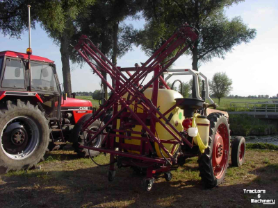 Fieldsprayer Hardi 600/12