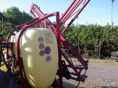 Fieldsprayer Hardi 600/12