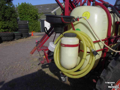 Fieldsprayer Hardi 600/12