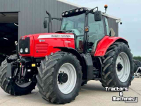 Tractors Massey Ferguson 7495
