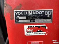 Ploughs Vogel & Noot XM 950 Vario