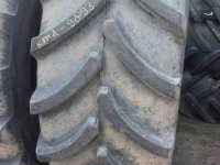 Wheels, Tyres, Rims & Dual spacers Firestone 710/70R38