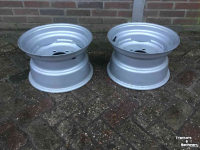 Wheels, Tyres, Rims & Dual spacers  9.00x15,3 09-10