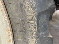 Wheels, Tyres, Rims & Dual spacers Alliance 230/95R44 (9.5R44)