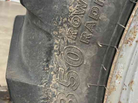 Wheels, Tyres, Rims & Dual spacers Alliance 230/95R44 (9.5R44)