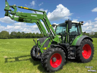 Tractor Fendt 516 Vario Power S4