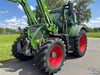 Tractor Fendt 516 Vario Power S4