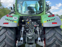 Tractor Fendt 516 Vario Power S4