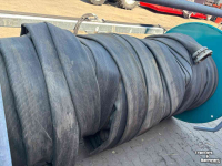 Irrigation pipes  Hilcoflex 5" persslang
