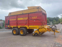 Self-loading wagon Schuitemaker Rapide 135 V opraapdoseerwagen