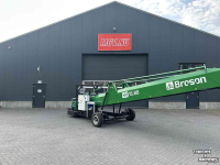 Telescopic storeloader Broson Hallenvuller HV 15.80 15 meter lang