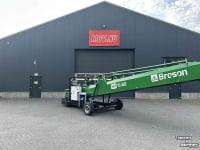 Telescopic storeloader Broson Hallenvuller HV 15.80 15 meter lang