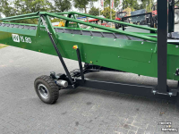 Telescopic storeloader Broson Hallenvuller HV 15.80 15 meter lang