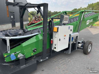 Telescopic storeloader Broson Hallenvuller HV 15.80 15 meter lang