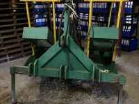 Tree planter  RZS-2 boomplantmachine