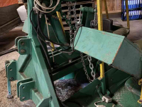 Tree planter  RZS-2 boomplantmachine