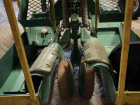 Tree planter  RZS-2 boomplantmachine