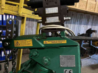 Tree planter  RZS-2 boomplantmachine
