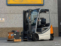 Forklift Still RX20-16P Elektrisch  NIHO freelift mast