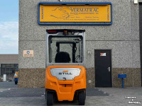 Forklift Still RX20-16P Elektrisch  NIHO freelift mast