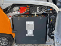 Forklift Still RX20-16P Elektrisch  NIHO freelift mast