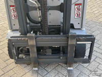 Forklift Still RX20-16P Elektrisch  NIHO freelift mast