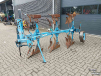 Ploughs Lemken Opal 90 3 schaar ploeg