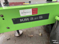 Mower Deutz-Fahr KM 3.21S